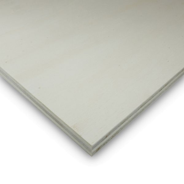 Sperrholzplatte Pappel Zuschnitt 4 mm Möbelbau Platten