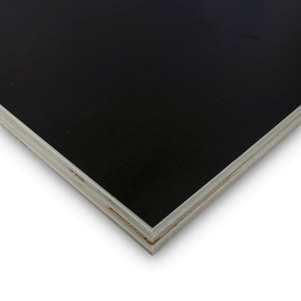 Siebdruckplatte Zuschnitt 18 mm asiatische Qualität Holzplatten Schalung