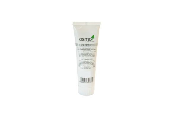 Osmo Holzpaste Buche 100g, zum Ausbessern kleiner Schäden auf der Bodenfläche